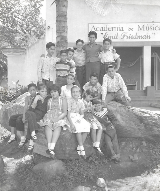 Colegio Emil Friedman