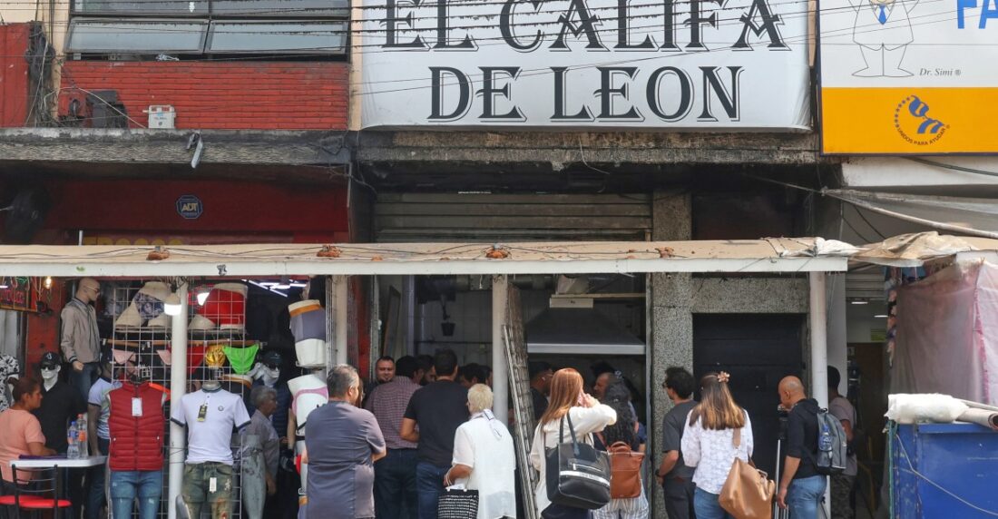 El califa de León