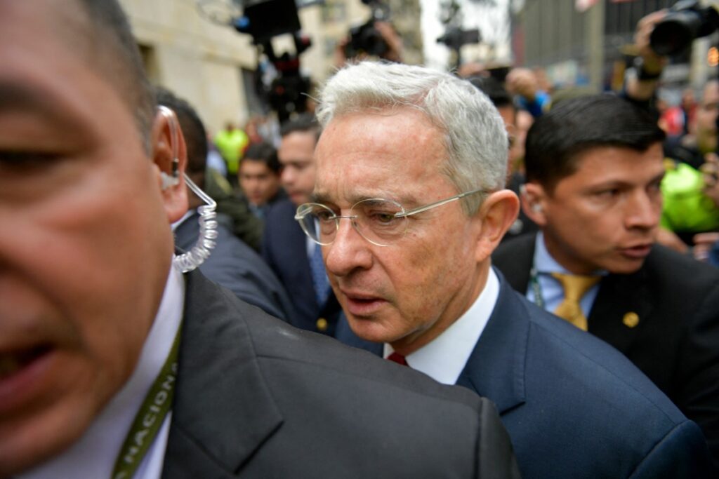 Álvaro Uribe