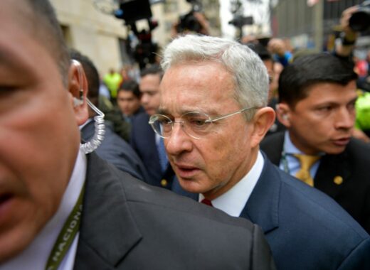 Álvaro Uribe