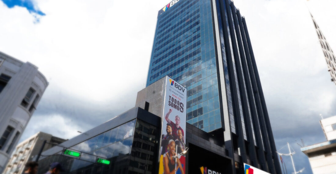 banco de Venezuela BDV CrediJoven