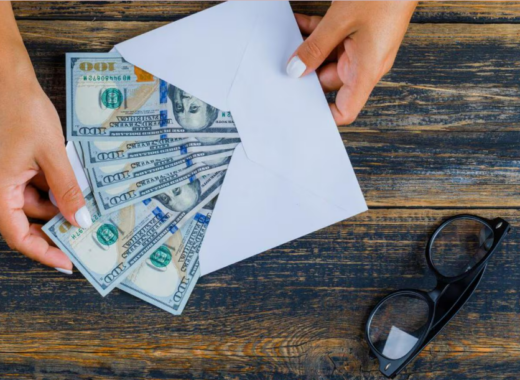 metodo de los sobres ahorros presupuesto