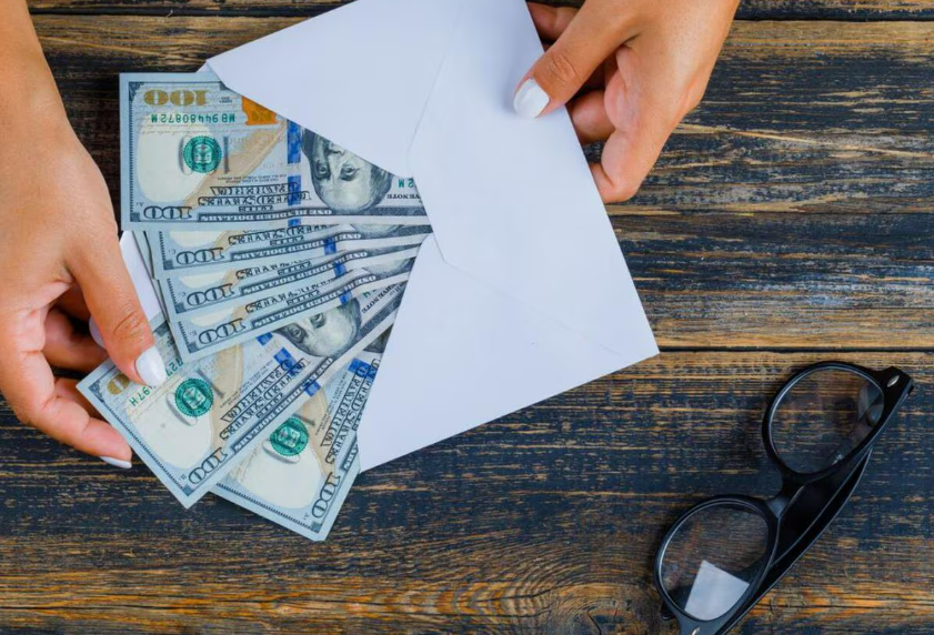 metodo de los sobres ahorros presupuesto