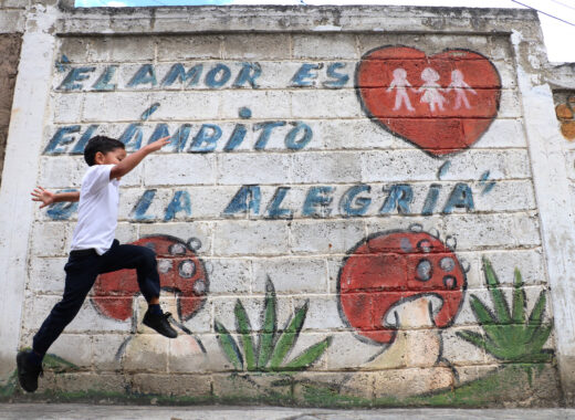 Gran Rifa Fe y Alegría