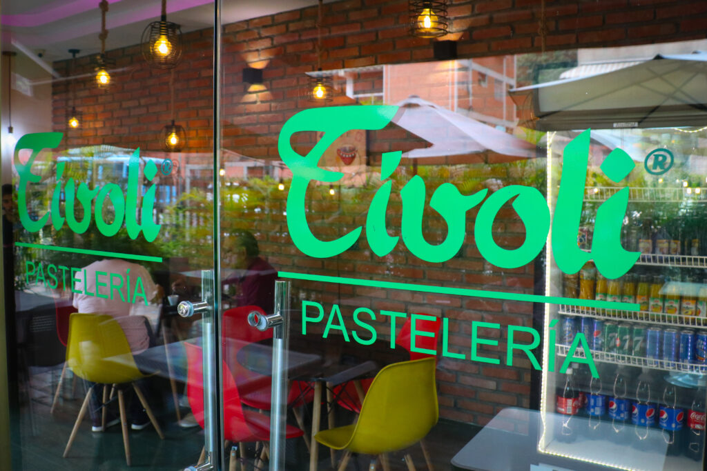 Pastelería Tivoli