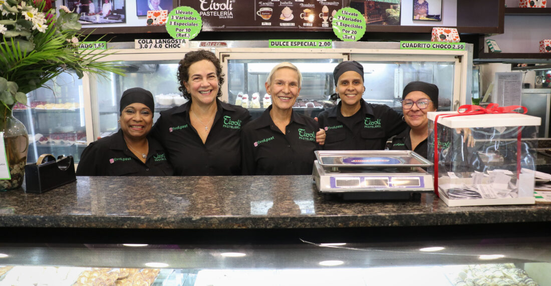 Pastelería Tivoli