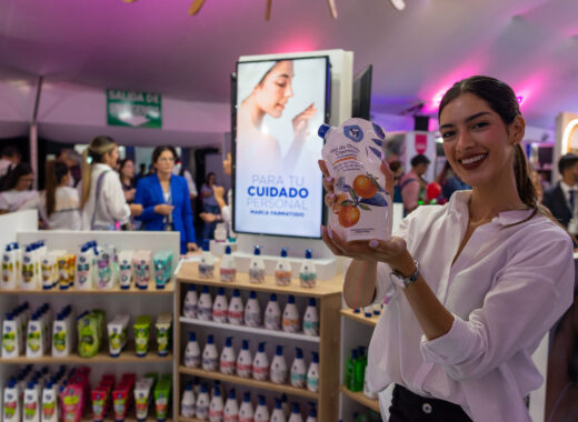 Expobelleza y bienestar Farmatodo 2025