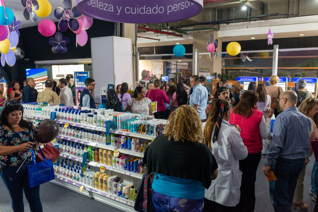 Expobelleza y Bienestar Farmatodo 2025