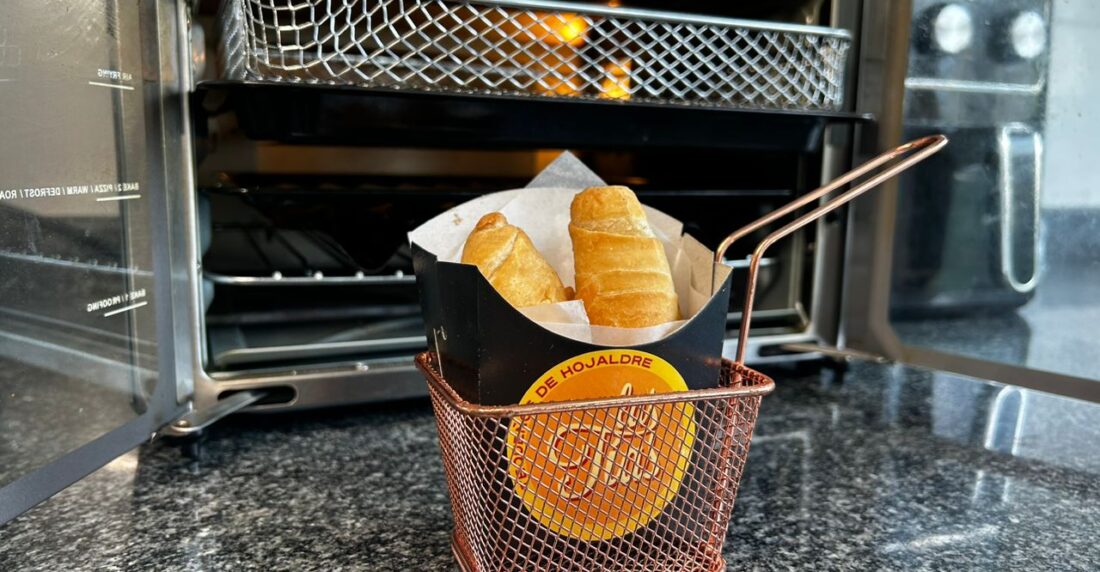 tequeños prefritos