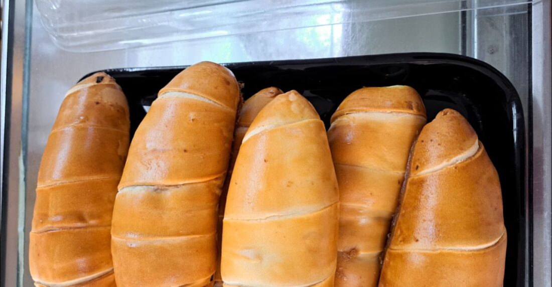 buen cachito de jamón