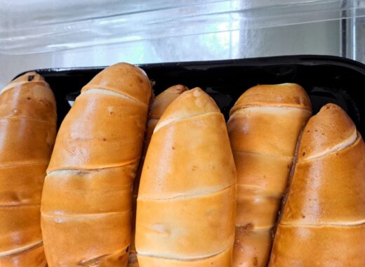 buen cachito de jamón