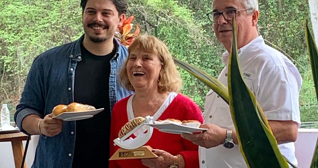 Nancy Mar cachito ganador