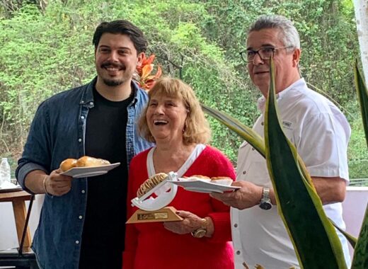 Nancy Mar cachito ganador