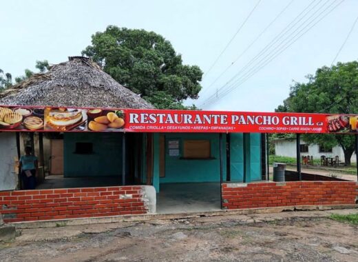Pancho Grill