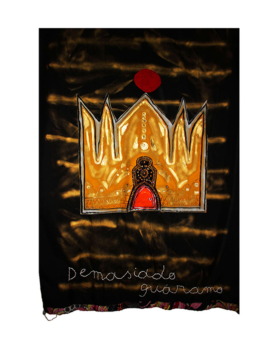 la reina