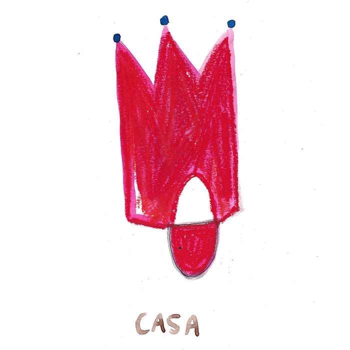 la reina