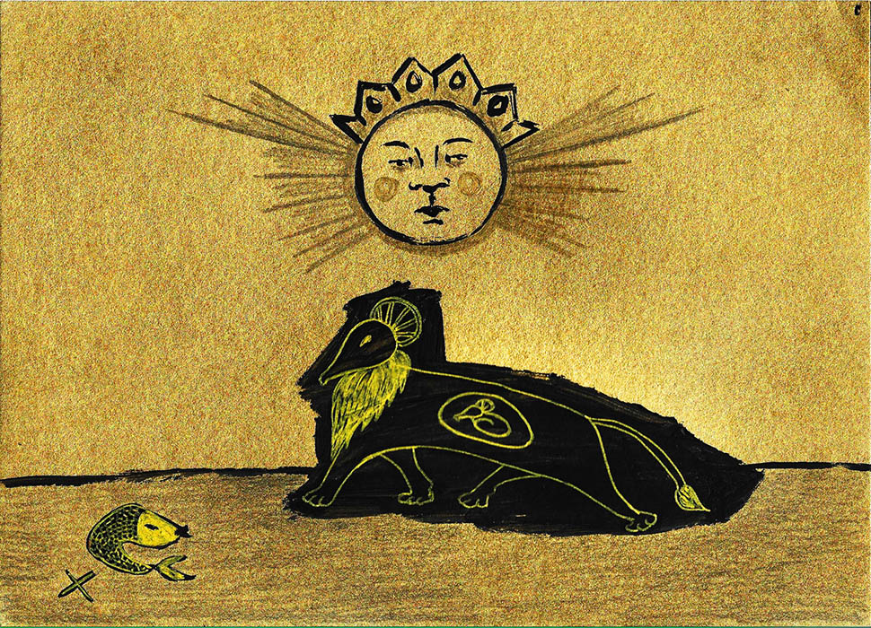 la reina