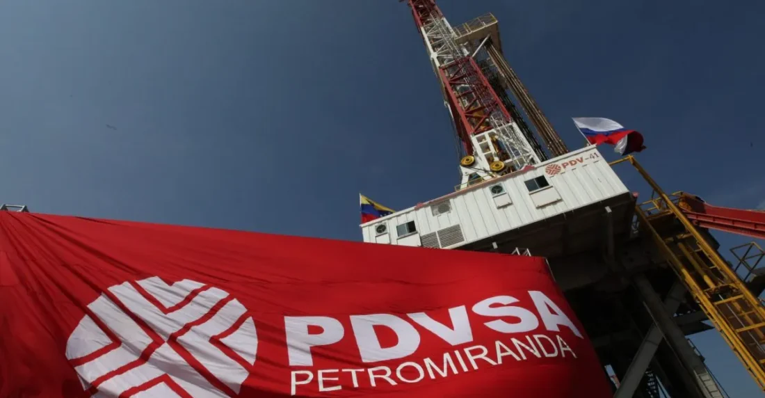 bonos de pdvsa Maurel & Prom Petróleo