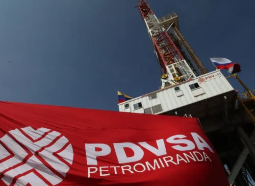 bonos de pdvsa Maurel & Prom Petróleo