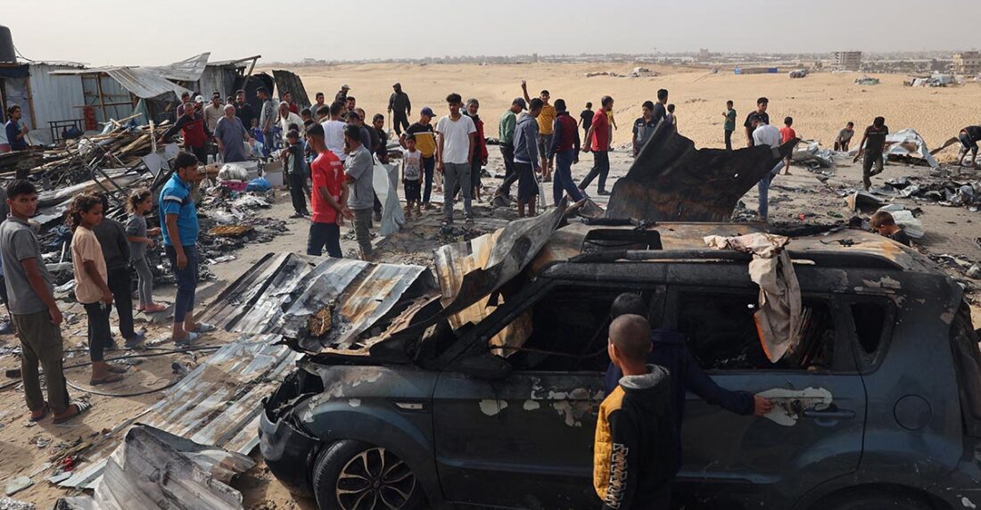 rafah