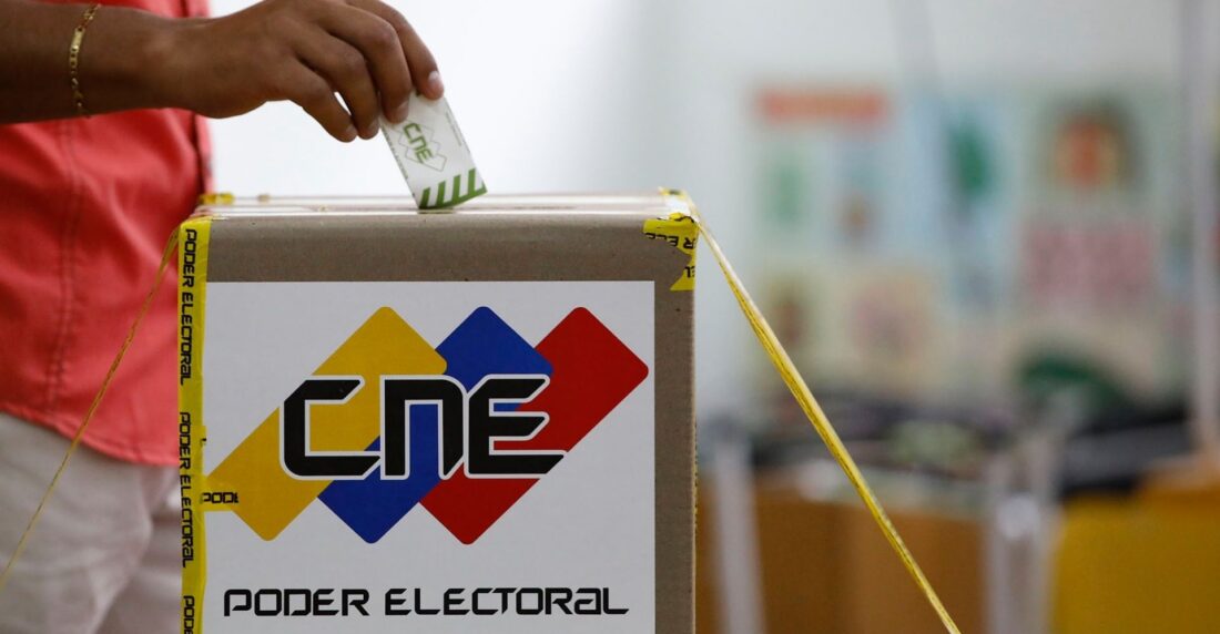 cne testigos de mesa