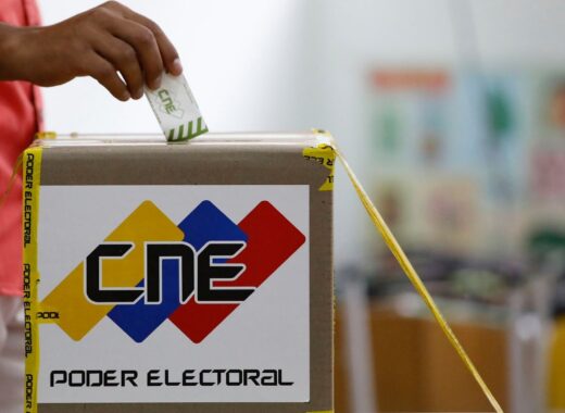 cne testigos de mesa