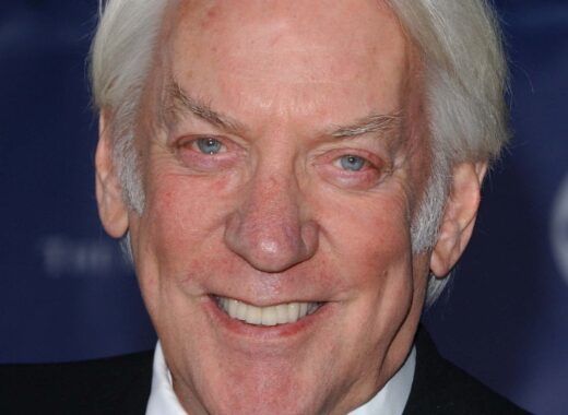 Donald Sutherland