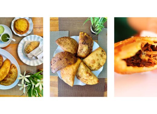 empanadas santa mónica