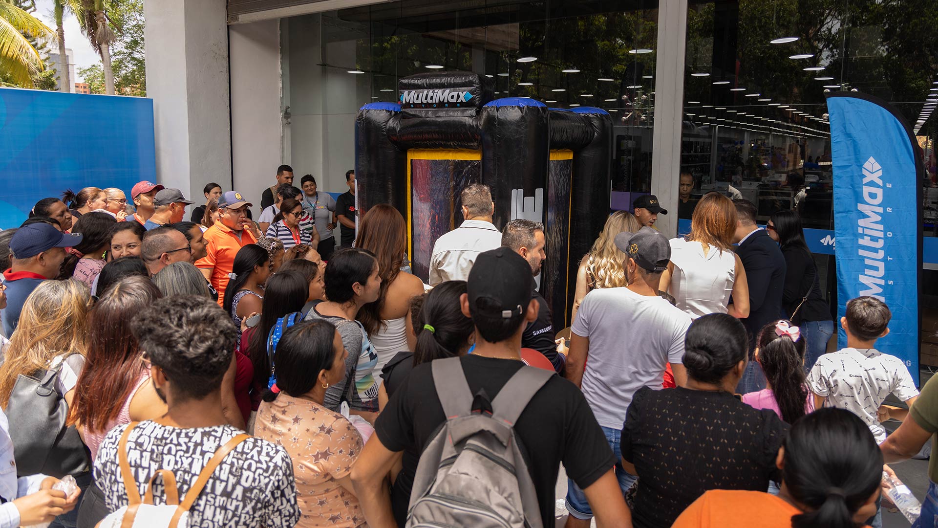 Multimax Store Nueva tienda MultiMax Barquisimeto abre con promociones de inauguración ...