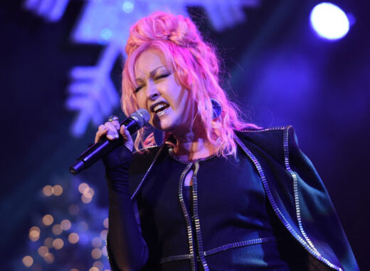 Cyndi Lauper