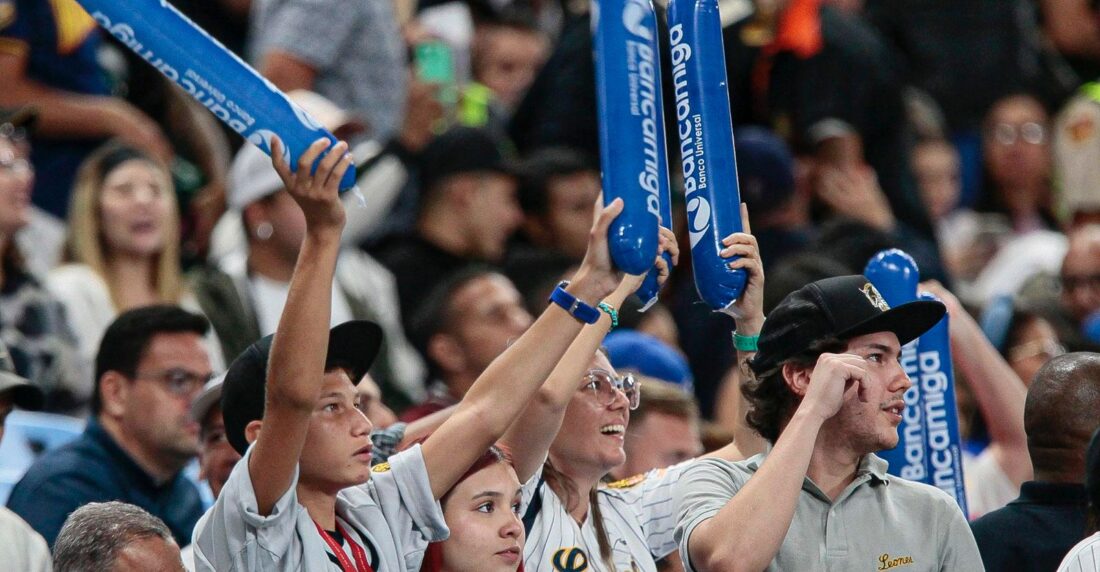 Calendario LVBP: dónde ver los juegos de esta semana