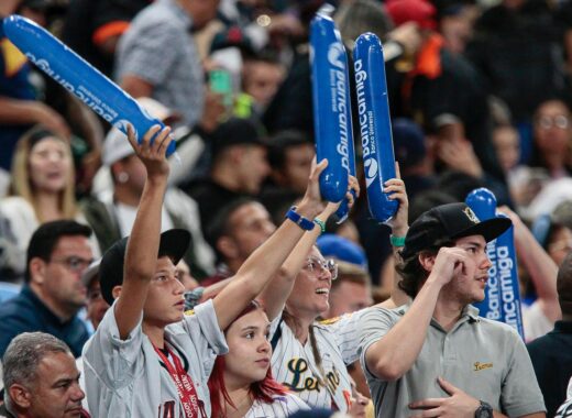 Calendario LVBP: dónde ver los juegos de esta semana