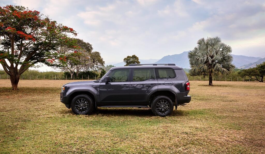 Land Cruiser
