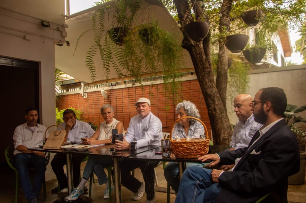 coloquios