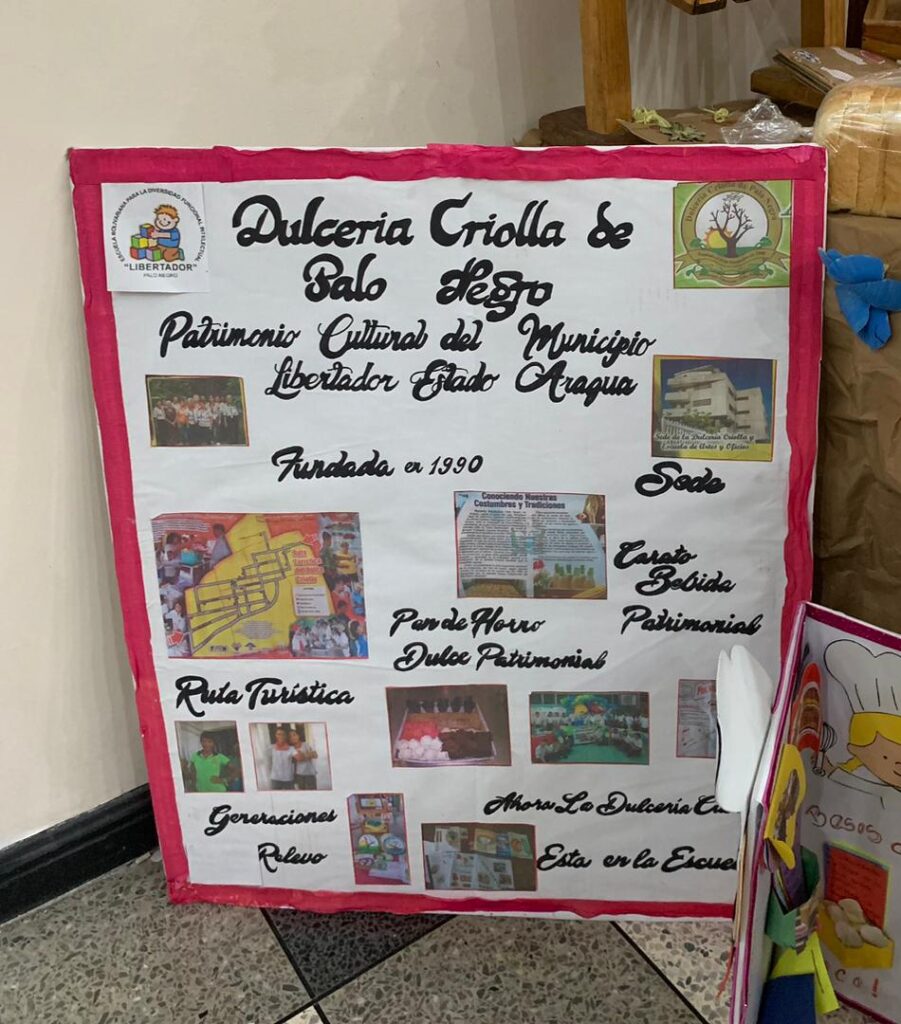 Dulceras de Palo Negro