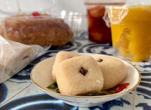 Dulceras de palo negro