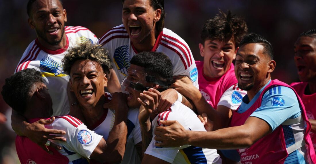 venezuela copa américa