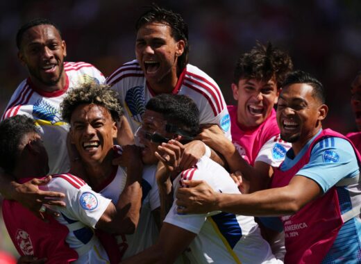 venezuela copa américa