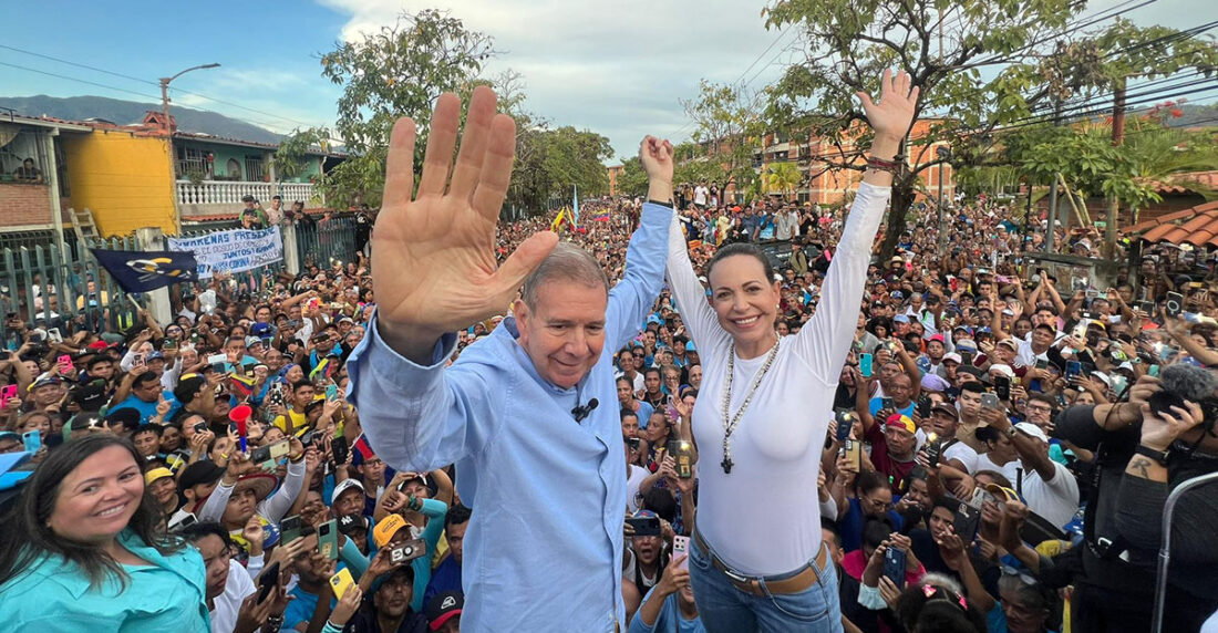 plataforma unitaria transición