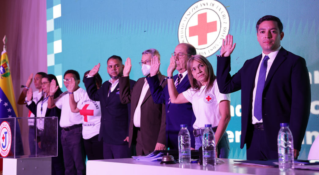 Cruz Roja Venezolana