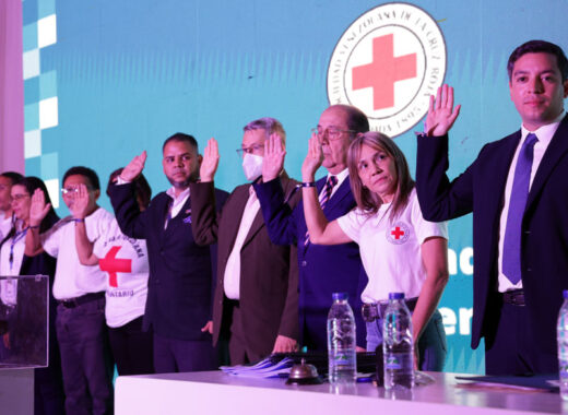 Cruz Roja Venezolana