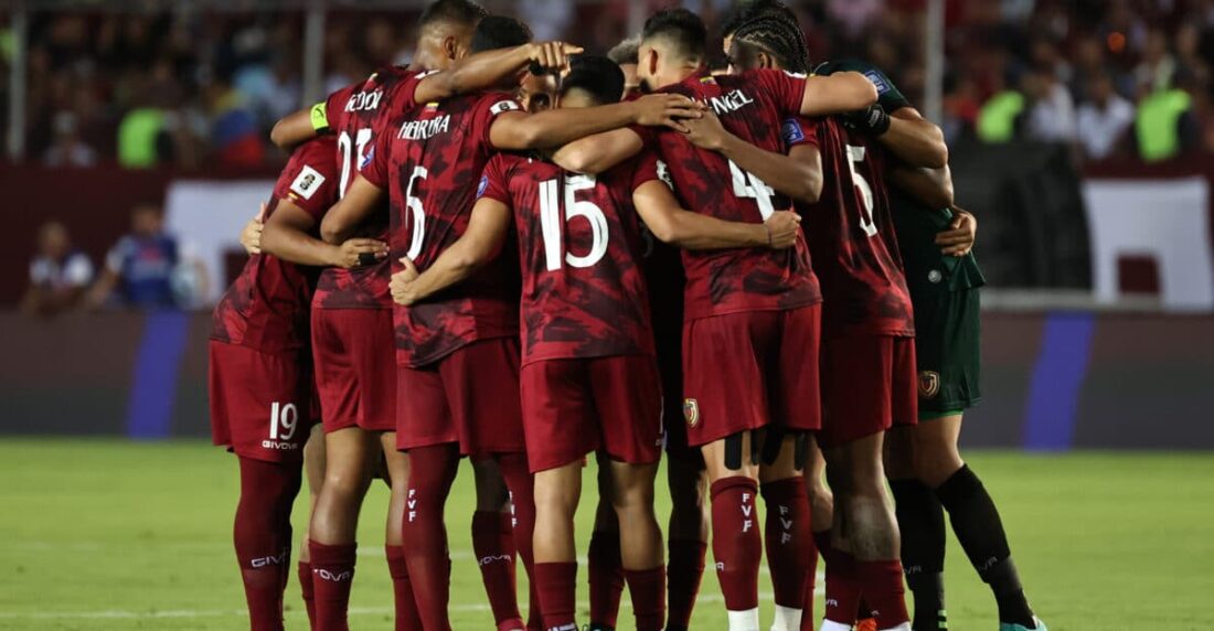 la vinotinto
