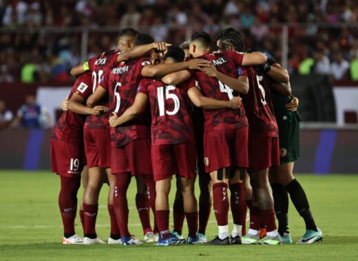 la vinotinto