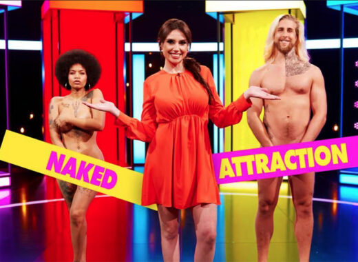 atracción al desnudo