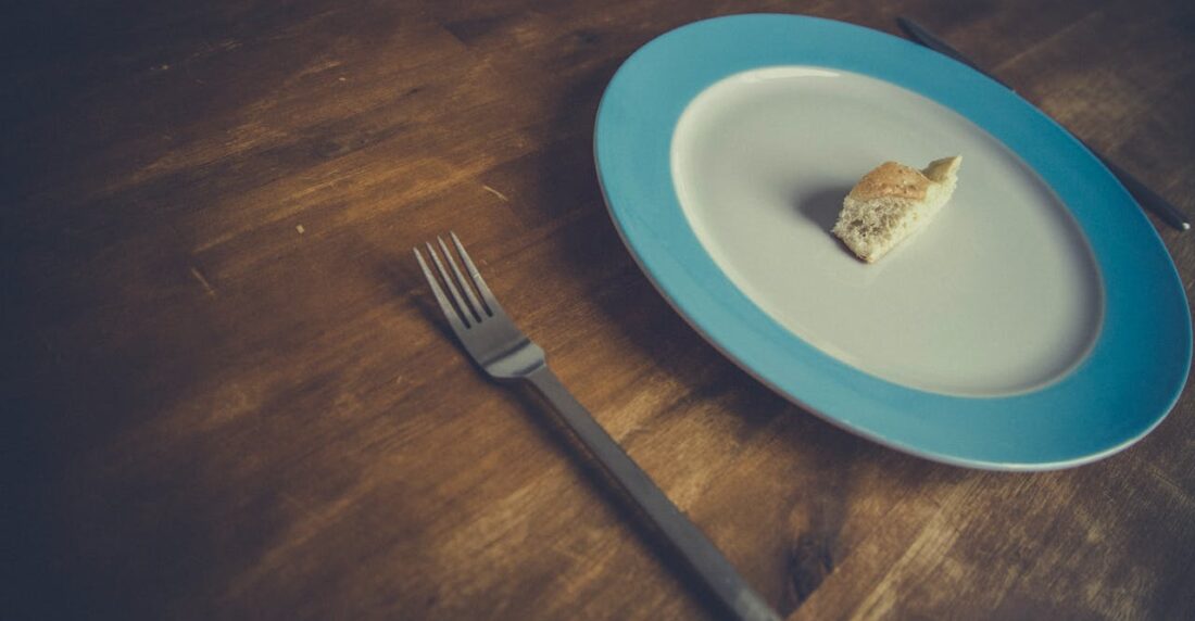dieta de redes sociales