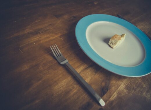 dieta de redes sociales