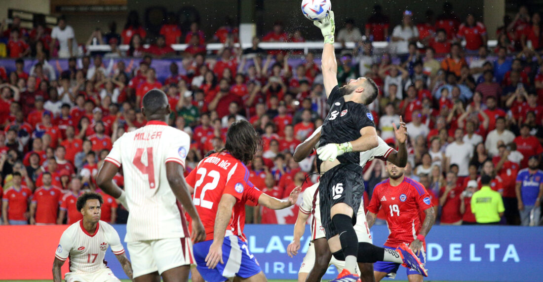 Canadá Copa América