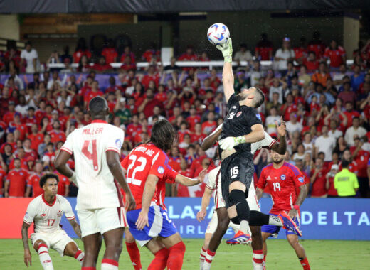 Canadá Copa América