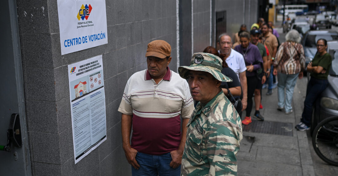 ONU Libertades elecciones