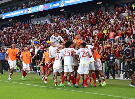 La Vinotinto jugará ante Canadá